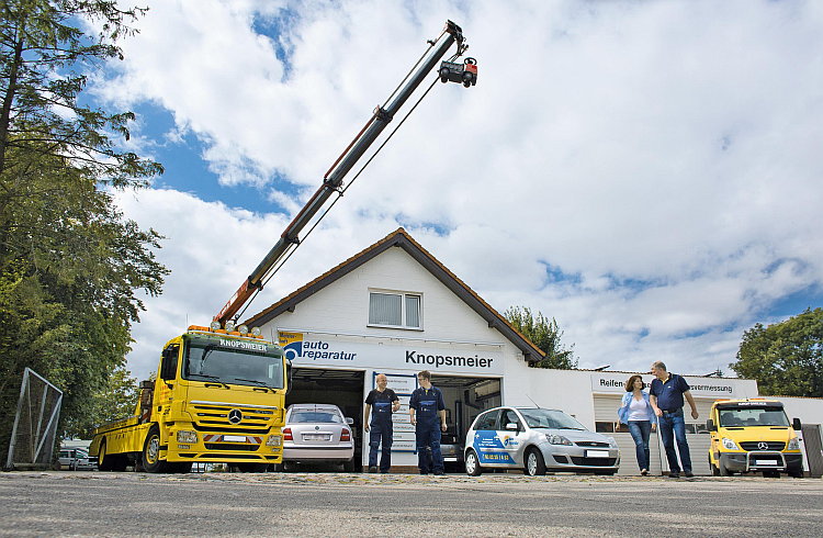 Kfz Reparatur Knopsmeier